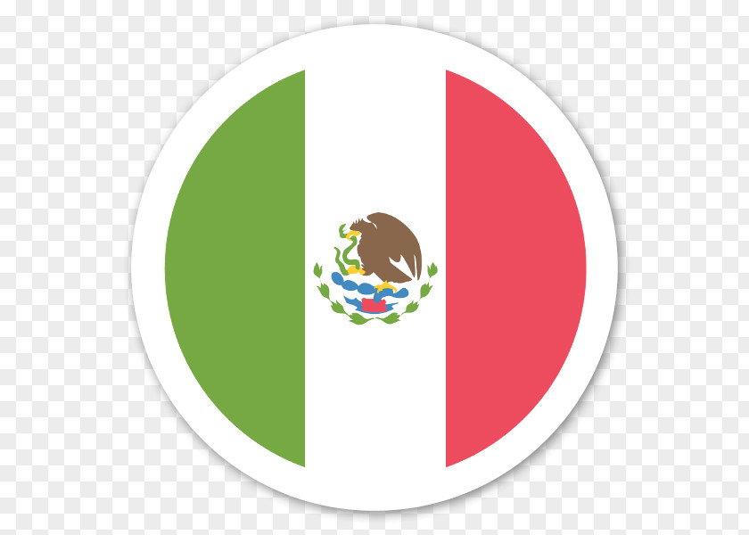 Flag Of Mexico The Netherlands Sticker PNG