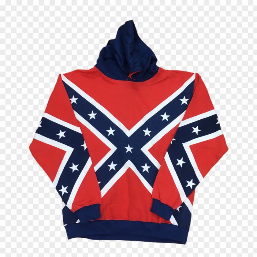 Hoodie Dixie Sweater Outerwear PNG