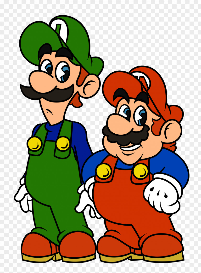 Mario Bros Super Bros. & Sonic At The Olympic Games All-Stars PNG