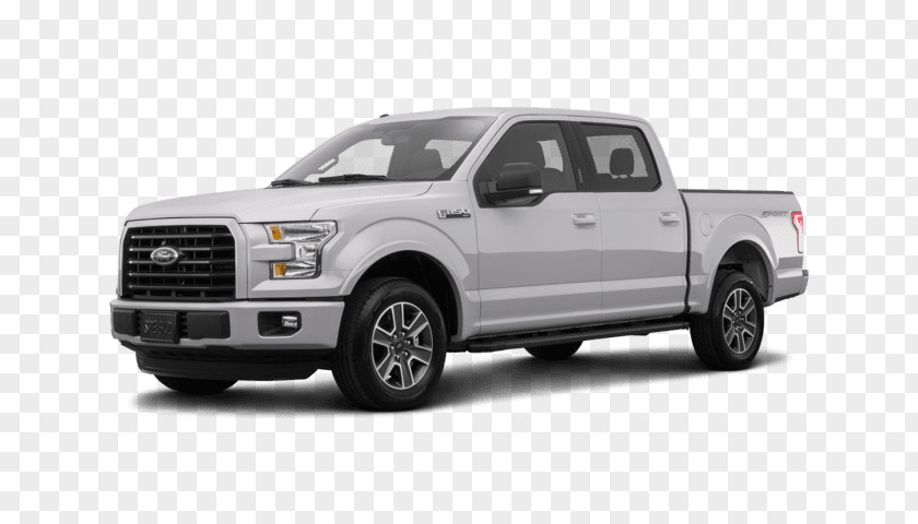 Pickup Truck 2018 Ford F-150 XL Car Price PNG