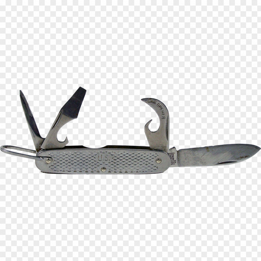 Pocket Knife Melee Weapon Blade Tool PNG