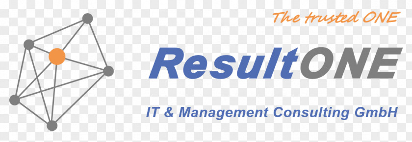 Result Logo Brand Management PNG