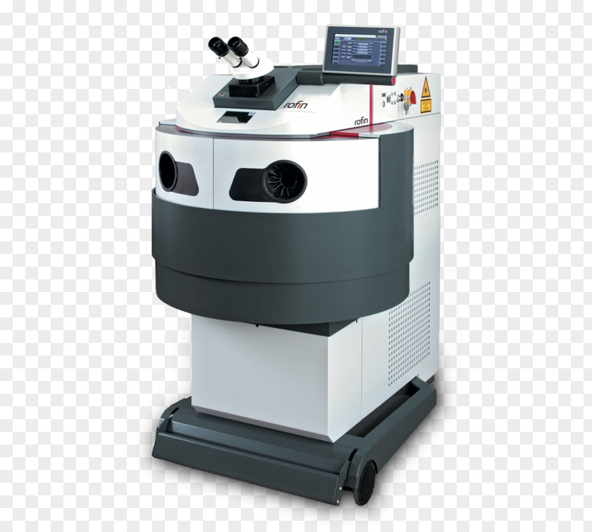 Select Laser Beam Welding Rofin-Sinar Machine Industry PNG