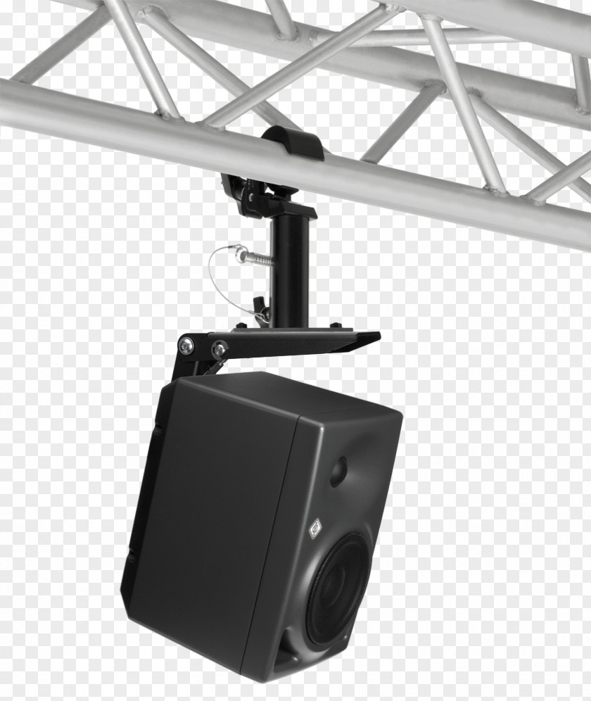 Trusses Microphone Loudspeaker Studio Monitor Sound Electronic Visual Display PNG