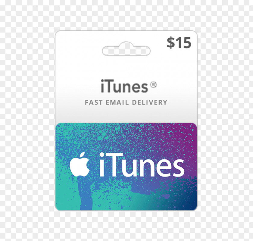 Apple Gift Card ITunes Store IPad 1 PNG