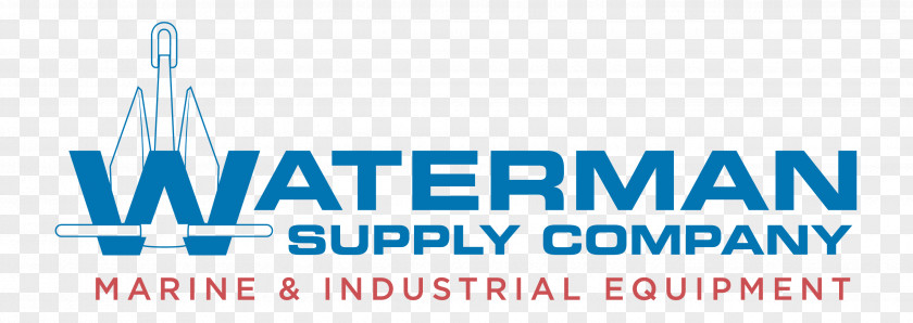 Brand Logo Waterman Supply Co Inc Bitts PNG