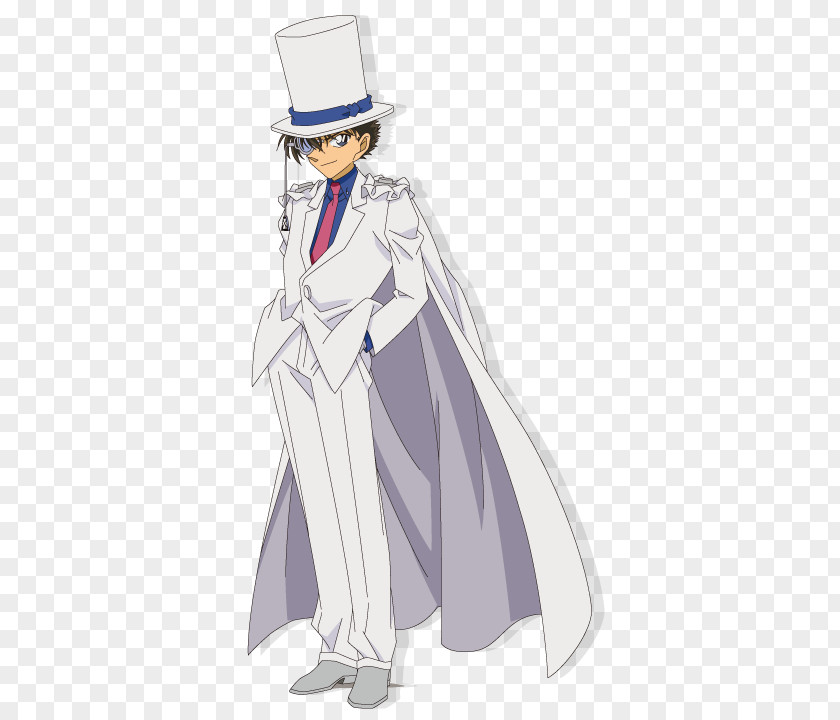 Cosplay Kaito Kuroba Jimmy Kudo Magic Kaitō PNG