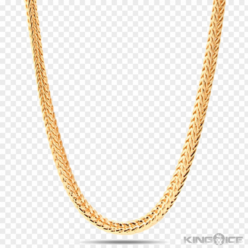 Gold Clip Art Jewellery Necklace PNG