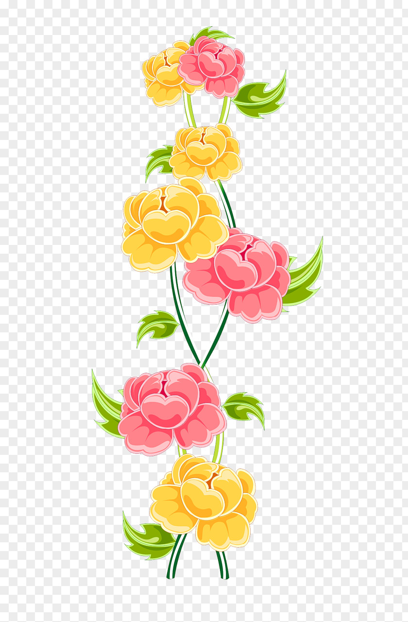 Hai Clip Art Illustration Flower Garden Roses PNG