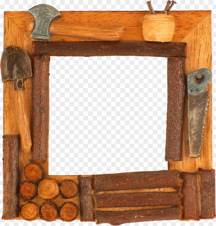 Illustrations Frame Wooden Picture Frames Image Vector Graphics Watercolor Painting PNG