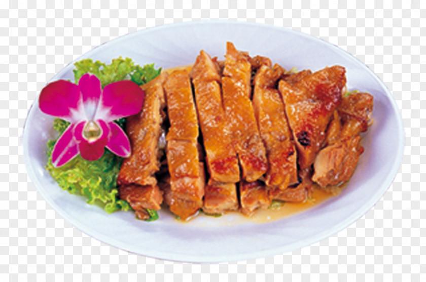 Meat Asian Cuisine Recipe Food Deep Frying PNG
