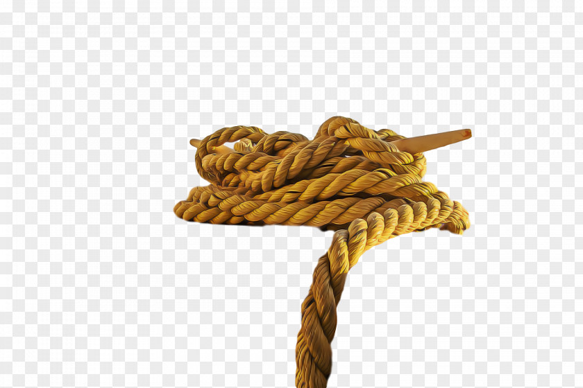 Rope Cartoon Knot Royalty-free Bowline PNG