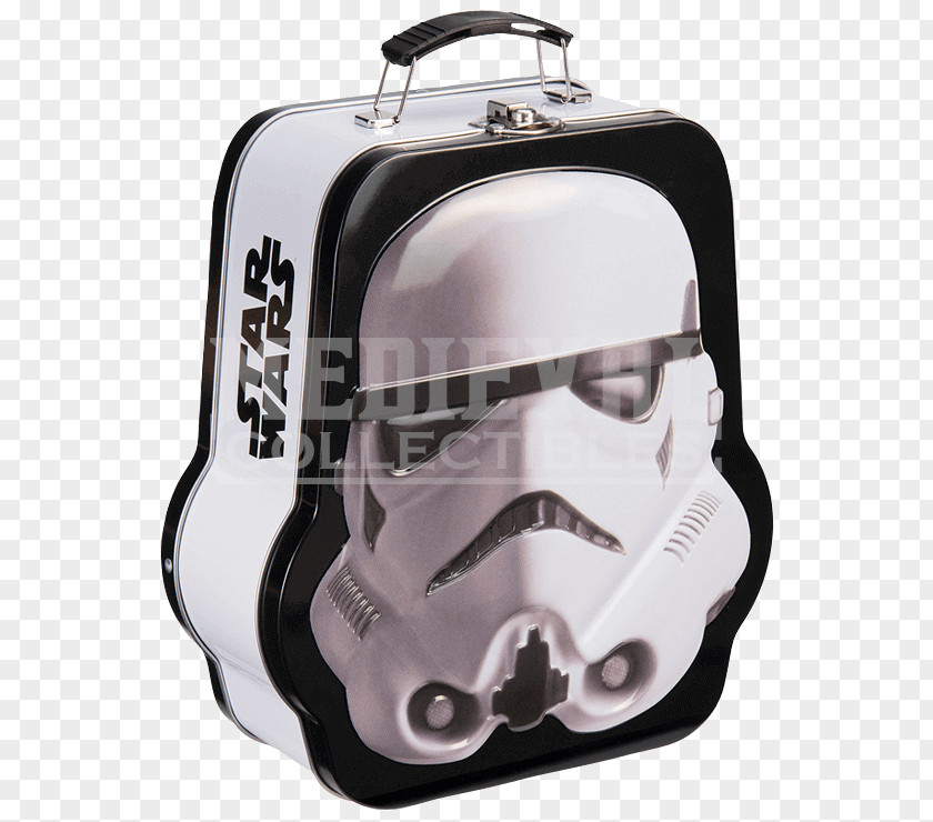 Stormtrooper Anakin Skywalker Star Wars Lunchbox Clone Trooper PNG