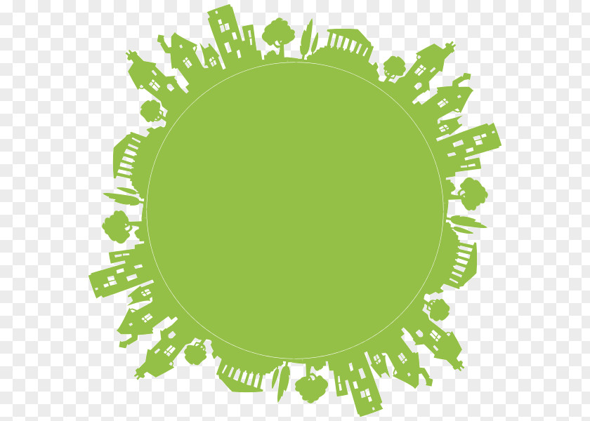 World Pic Green Building Clip Art PNG