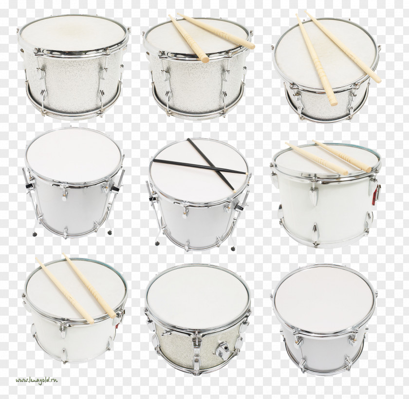 Drum Snare Drums Timbales Drumhead Repinique Tom-Toms PNG