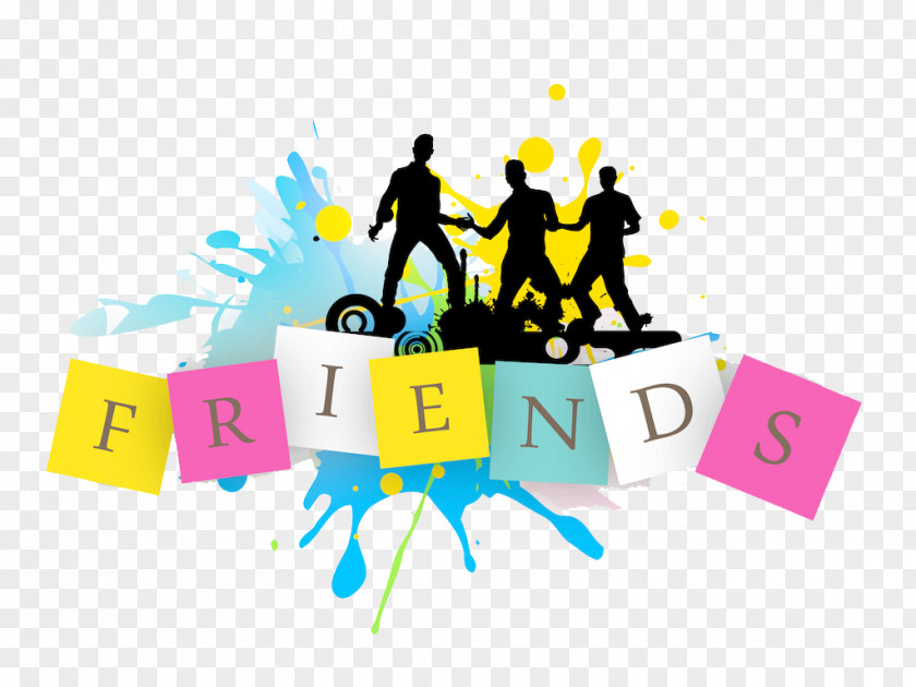 Friends Friendship Day Love PNG