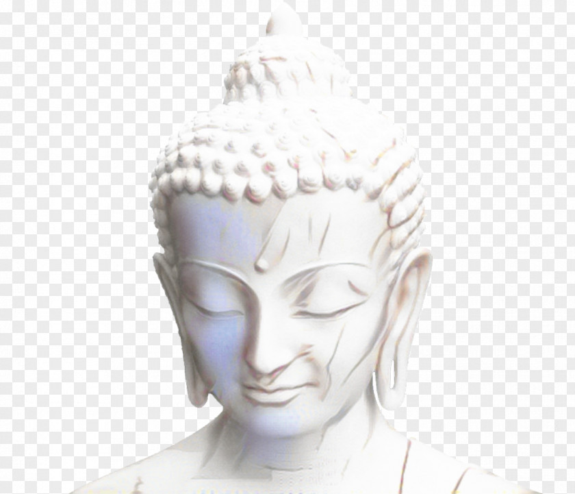Headpiece Jaw Buddha Cartoon PNG