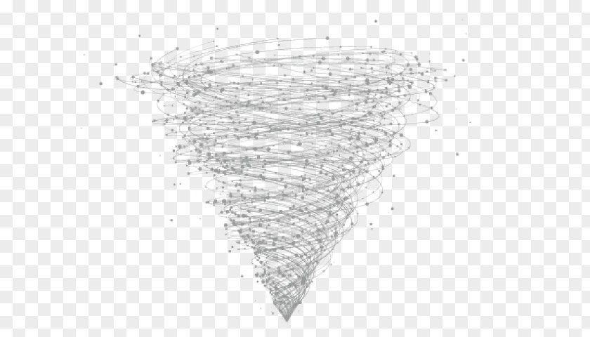 Line Art Triangle Drawing Cone PNG