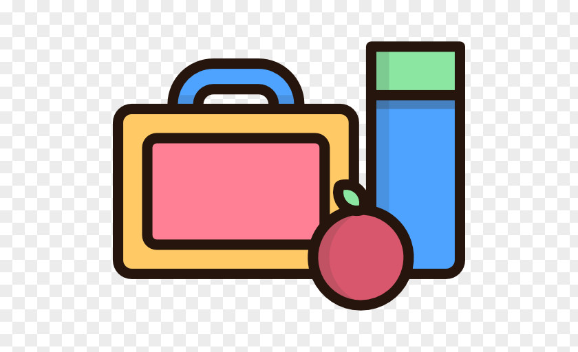 Lunch Lunchbox Bento Clip Art PNG