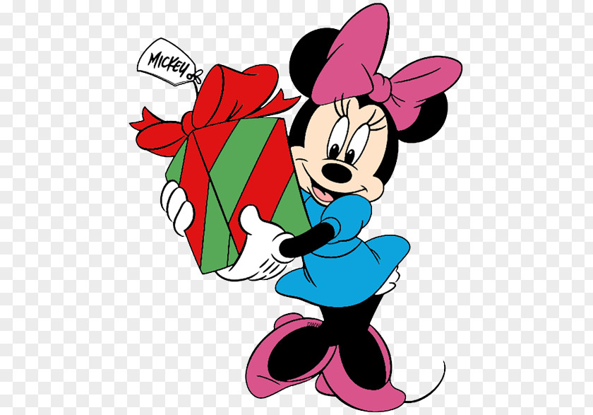 Minnie Mouse 1 Mickey Drawing Clip Art PNG