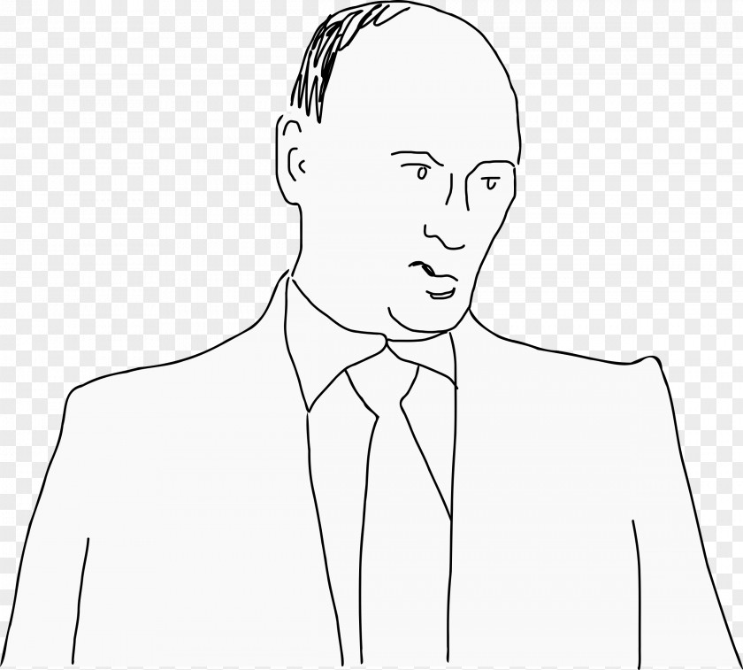 Mr. Clipart Russia Politician Drawing Clip Art PNG