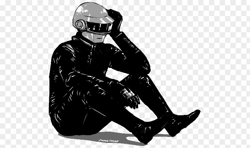 Punch Buggy Helmet Protective Gear In Sports Motorcycle Accessories Como Prometi Daft Punk PNG