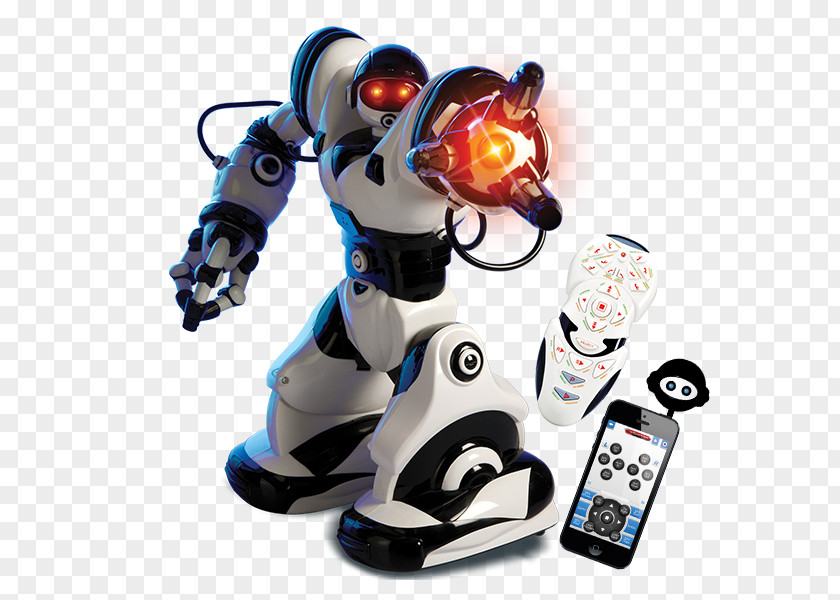 Smart Robot RoboSapien WowWee Kit Amazon.com PNG