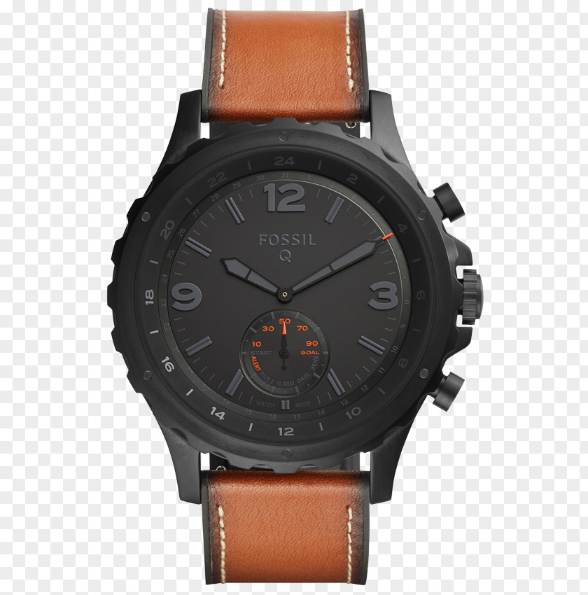 Smartphone Watches Fossil Watch Strap Product Design PNG