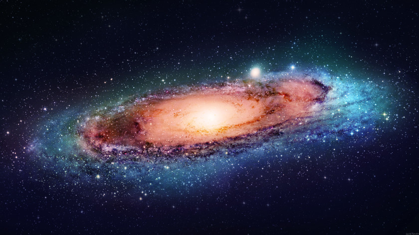 Space Galaxy Nebula Universe Desktop Wallpaper PNG