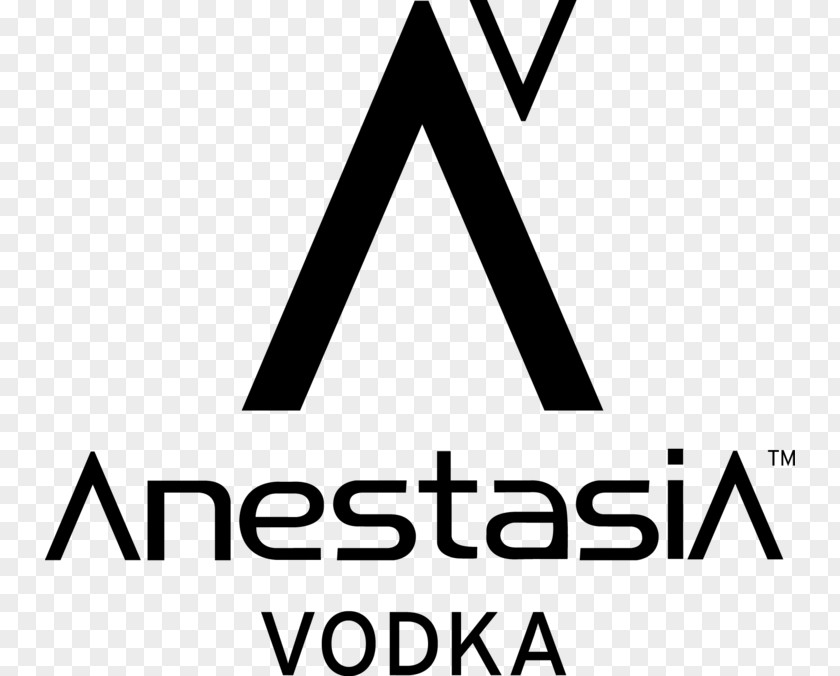 Vodka Anestasia Logo PNG