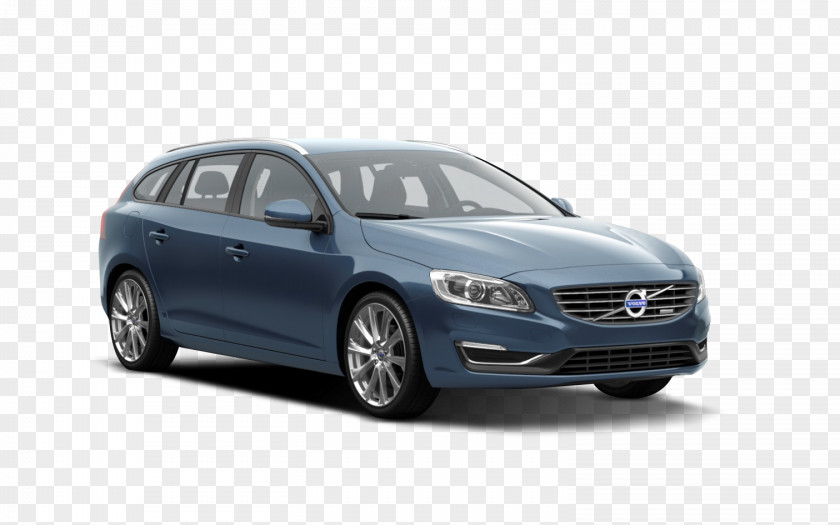 Volvo S60 Cars AB PNG