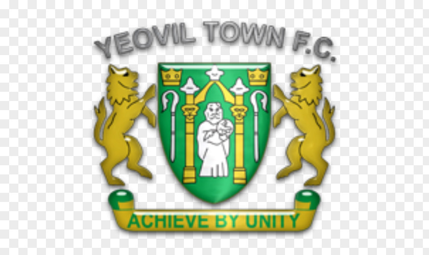 Yeovil Town F.C. Logo Green Brand Font PNG