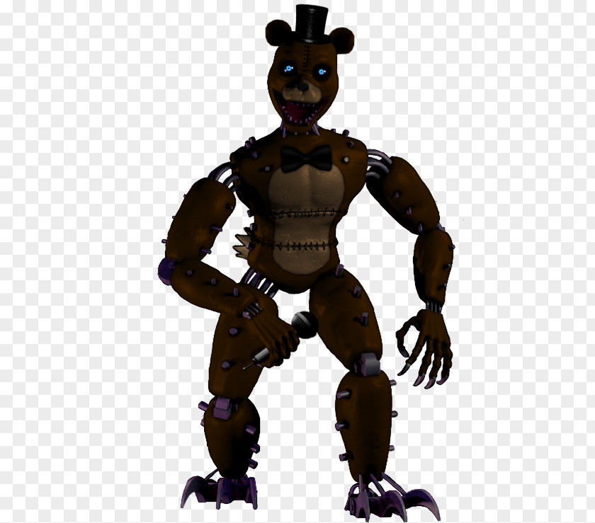 Camera Poster Ultimate Custom Night Five Nights At Freddy's 2 Monstercat 3 PNG