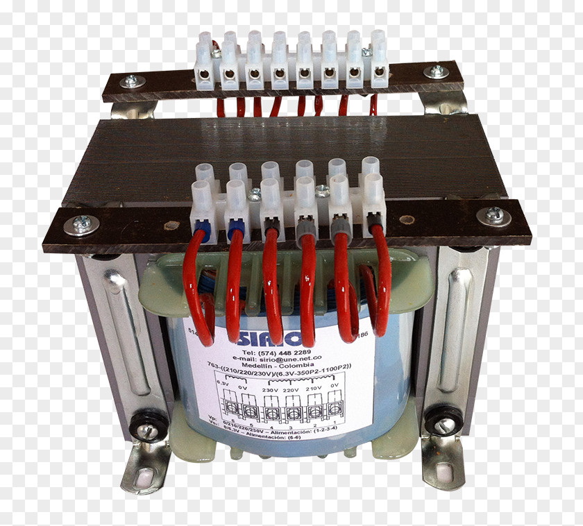 Choke Current Transformer Electronics Electronic Circuit Component PNG