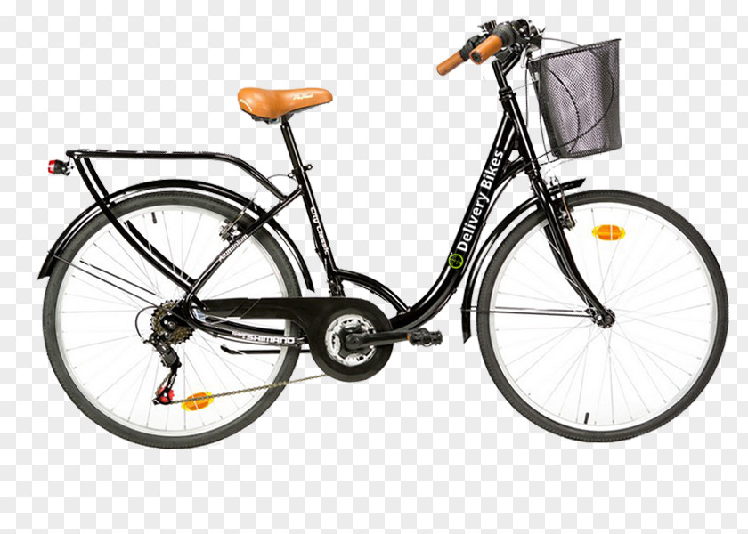 Delivery Bike Utility Bicycle Electric Folding Giant Bicycles PNG