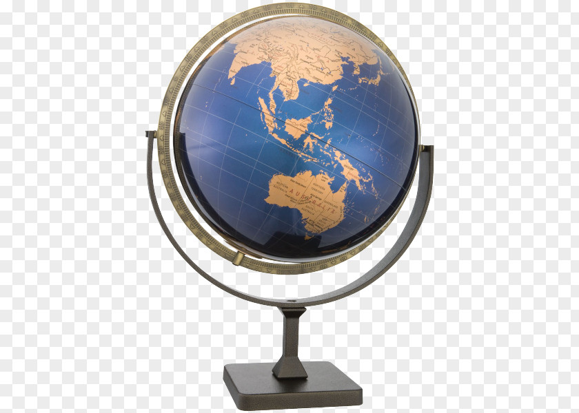Globe World Replogle Map Cartography PNG