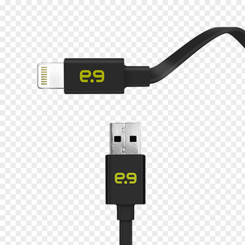 Mobile Charger Battery Micro-USB Electrical Cable Lightning PNG