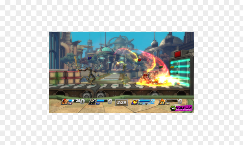 Playstation PlayStation All-Stars Battle Royale 3 Heavenly Sword Raiden PNG