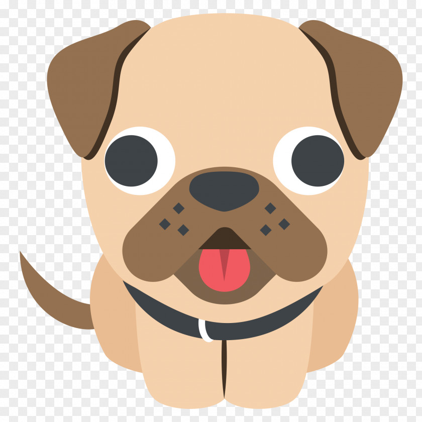 Puppy Emojipedia Dog Text Messaging Sticker PNG