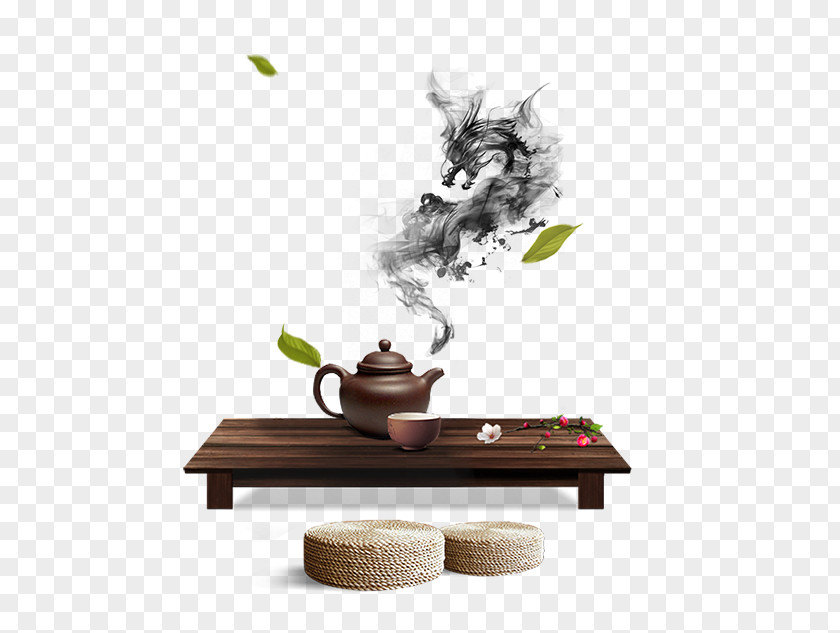 Tea Green Japanese Ceremony Dong Ding PNG