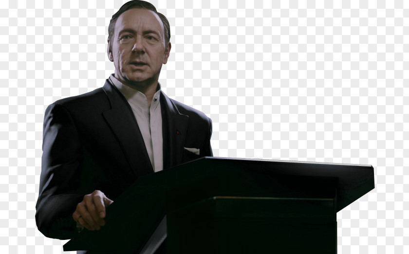 TMNT Kevin Spacey Call Of Duty: Advanced Warfare Jonathan Irons Motivational Speaker PNG