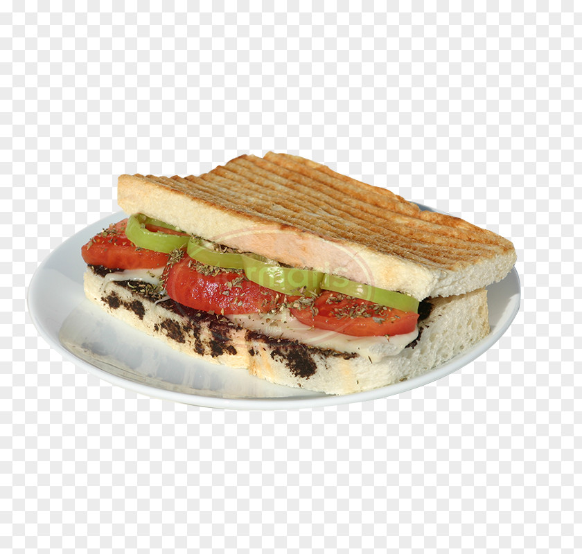 Toast Breakfast Sandwich PNG