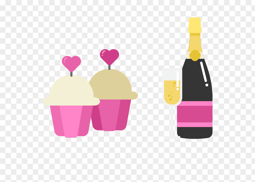 Vector Wine Beverages Married Red Marriage PNG