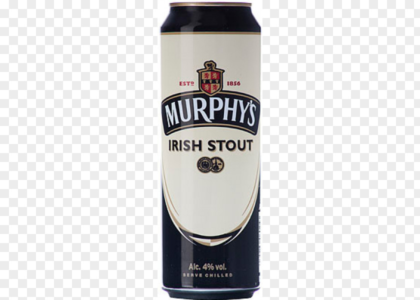 Beer Murphy's Irish Stout Guinness PNG