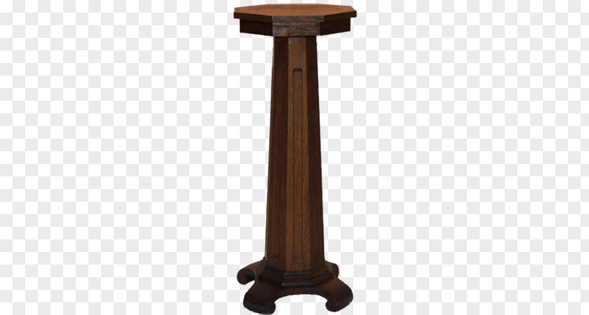 Column Wood PNG