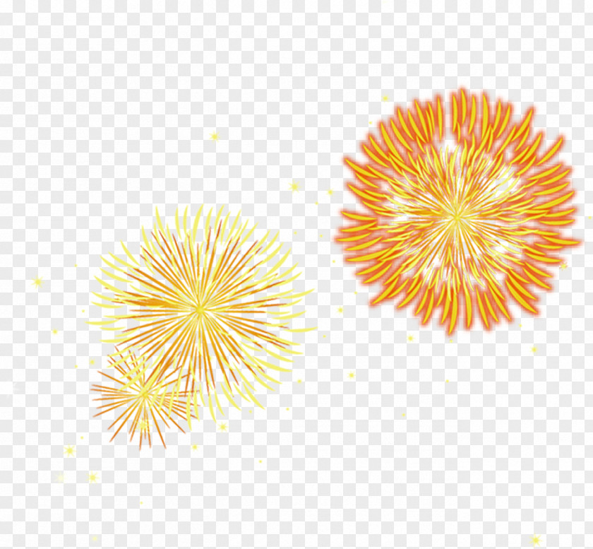 Creative Simple Fireworks Creativity PNG