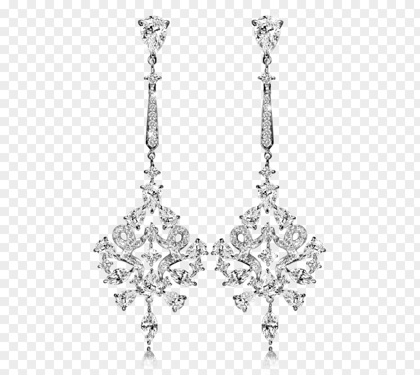 Earring Jewellery Diamond Clothing Accessories PNG
