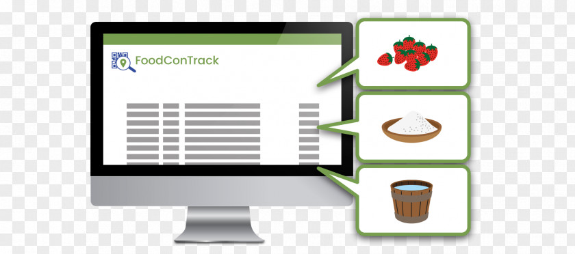 Food Track Web Design Studio PNG