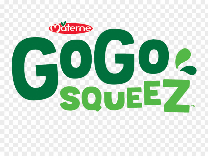 Gogo Brand GoGo Squeez Logo Disneyland Resort Walt Disney World PNG