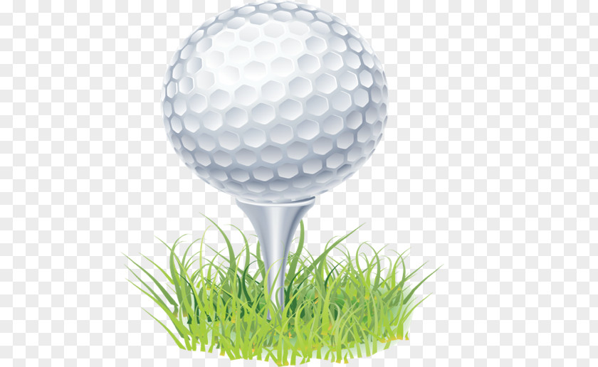 Golf Tees Balls Course Clip Art PNG